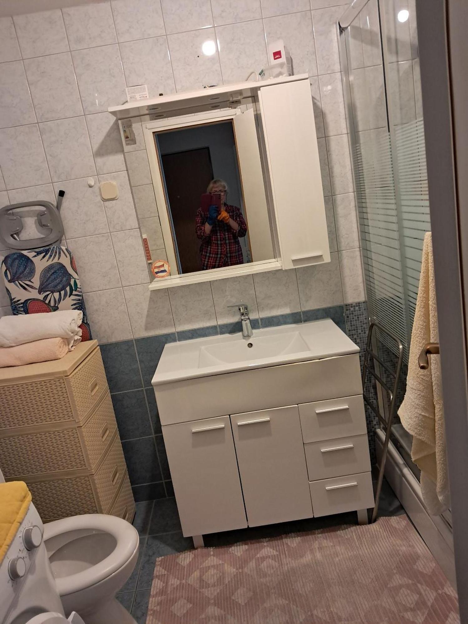 Apartment Studenka Makarska Exterior foto
