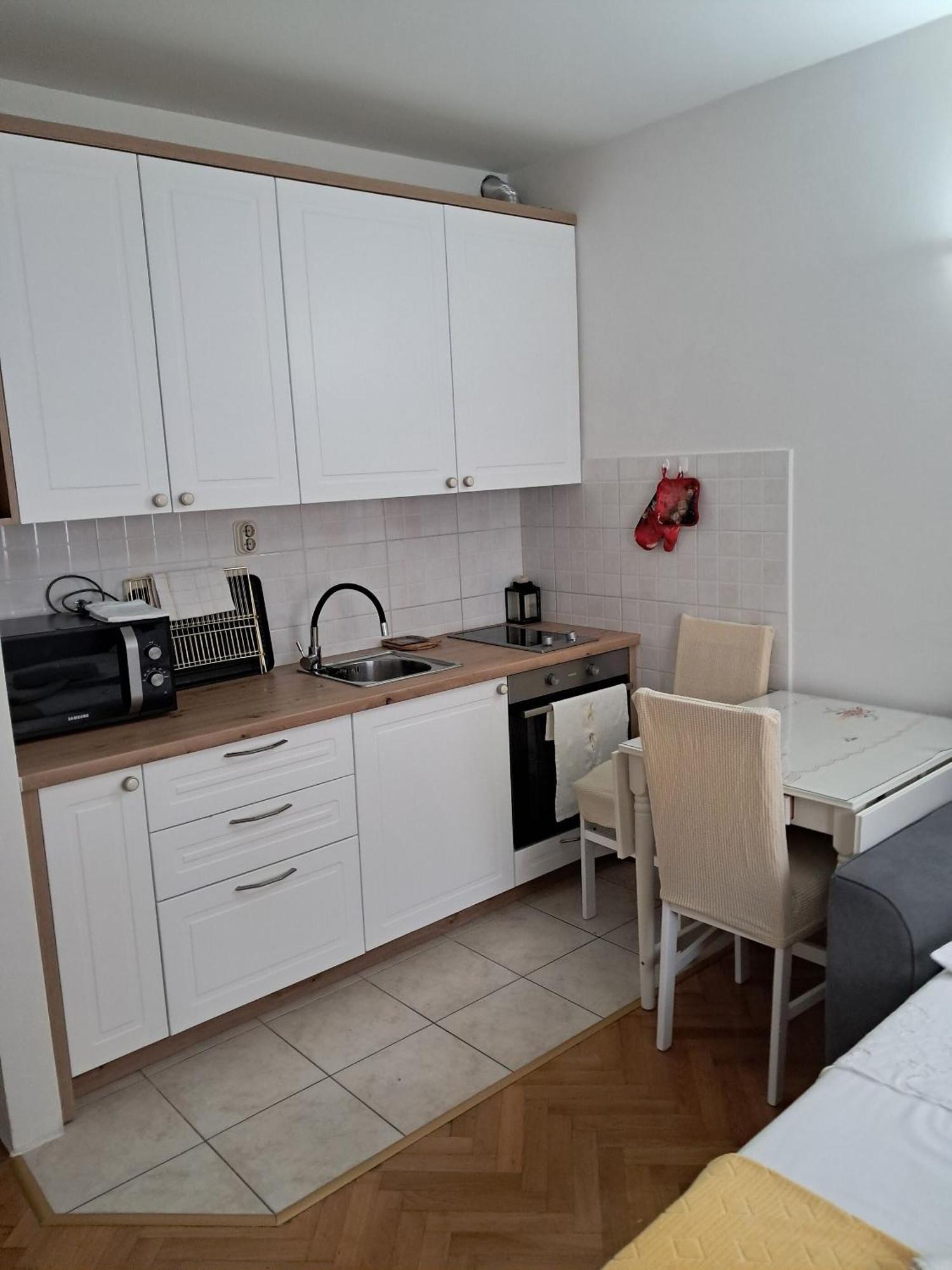 Apartment Studenka Makarska Exterior foto